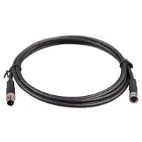 Victron Energy Kabel mit 3-poligem M8-Rundsteckverbinder 3m 