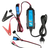 Victron Blue Smart IP65 6V/12V 230V Batterieladegerät 2