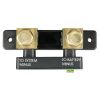Victron SmartShunt 300A/50mV Batteriewächter 4