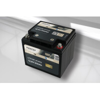 FORSTER 50Ah 12,8V Lithium Fishing Batterie BMS Smart Blueto