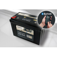FORSTER 12,8V 100Ah Lithium Fishing Batt gallery
