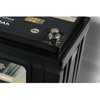 FORSTER 12,8V 100Ah Lithium Fishing Batterie BMS Smart Bluet