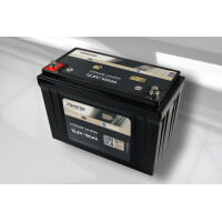 FORSTER 12,8V 100Ah Lithium Fishing Batterie BMS Smart Bluet