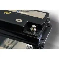 FORSTER 100Ah 25,6V Lithium Fishing Batterie BMS Smart Bluet