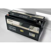 FORSTER 100Ah 25,6V Lithium Fishing Batterie BMS Smart Bluet