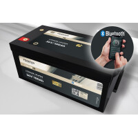 FORSTER 100Ah 38,4V Lithium Fishing Batt gallery