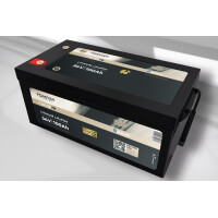 FORSTER 100Ah 38,4V Lithium Fishing Batterie BMS Smart Bluet