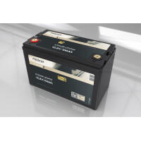 FORSTER 100Ah 12,8V LiFePO4 Premium Batt gallery