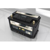 FORSTER 100Ah 12,8V LiFePO4 Premium Unte gallery
