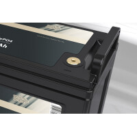 FORSTER 100Ah 25,6V LiFePO4 Premium Batterie 200A-BMS-2.0 25