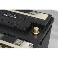 FORSTER 100Ah 12,8V LiFePO4 Premium Batterie 200A-BMS-2.0 50