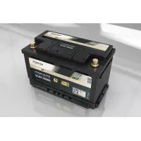 FORSTER 100Ah 12,8V LiFePO4 Premium Batterie 200A-BMS-2.0 50