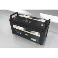 FORSTER 200Ah 12,8V LiFePO4 Premium Batterie 200A-BMS-2.0 50