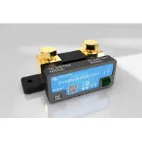 FORSTER 200Ah 12,8V LiFePO4 Premium Batterie 200A-BMS-2.0 50