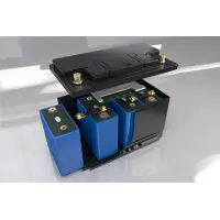 FORSTER 100Ah 12,8V LiFePO4 Premium Batterie 200A-BMS-2.0 Du
