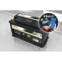 FORSTER 100Ah 12,8V LiFePO4 Premium Unte gallery