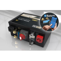 FORSTER 150Ah 12,8V LiFePO4 Premium Unte gallery