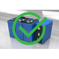 FORSTER 150Ah 12,8V LiFePO4 Premium Untersitz-Batterie 200A-