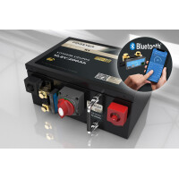 FORSTER 200Ah 12,8V LiFePO4 Premium Batt gallery