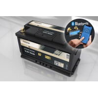 FORSTER 150Ah 12,8V LiFePO4 Premium Batt gallery