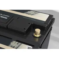 FORSTER 150Ah 12,8V LiFePO4 Premium Batterie 200A-BMS-2.0 50