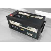 FORSTER 300Ah 12,8V LiFePO4 Premium Batt gallery