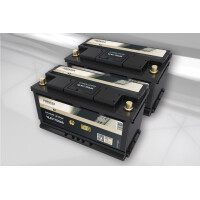 FORSTER 300Ah 12,8V LiFePO4 Premium Batt gallery