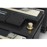 FORSTER 300Ah 12,8V LiFePO4 Premium Batterie 400A-BMS-2.0 38