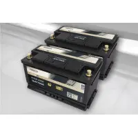 FORSTER 300Ah 12,8V LiFePO4 Premium Batterie 400A-BMS-2.0 50