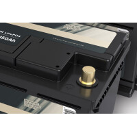 FORSTER 300Ah 12,8V LiFePO4 Premium Batterie 400A-BMS-2.0 50