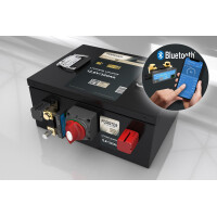 FORSTER 320Ah 12,8V LiFePO4 Premium Unte gallery