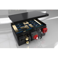 FORSTER 320Ah 12,8V LiFePO4 Premium Untersitz-Batterie 300A-