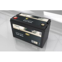 FORSTER 180Ah 12,8V LiFePO4 Premium Batt gallery