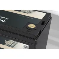 FORSTER 180Ah 12,8V LiFePO4 Premium Batterie 200A-BMS-2.0 23