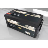 FORSTER 100Ah 51,2V LiFePO4 Premium Batt gallery