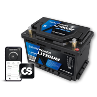 FORSTER 100Ah 12,8V SMART POWER LiFePO4  gallery
