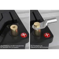 FORSTER 100Ah 12,8V 1280Wh SMART POWER Lithium LiFePO4 Batte