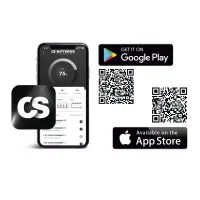 FORSTER 100Ah 12,8V 1280Wh SMART POWER Lithium LiFePO4 Batte