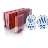 FORSTER 110Ah 12,8V 1344Wh SMART POWER Lithium LiFePO4 Batte