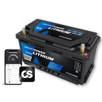 FORSTER 150Ah 12,8V SMART POWER LiFePO4  gallery