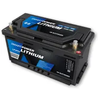 FORSTER 150Ah 12,8V 1920Wh SMART POWER Lithium LiFePO4 Batte