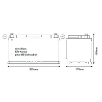 FORSTER 150Ah 12,8V 1920Wh SMART POWER Lithium LiFePO4 Batte