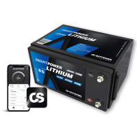 FORSTER 200Ah 12,8V SMART POWER LiFePO4  gallery