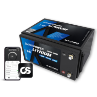 FORSTER 300Ah 12,8V SMART POWER LiFePO4  gallery
