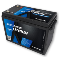 FORSTER 300Ah 12,8V SMART POWER LiFePO4 Batterie Bluetooth 4