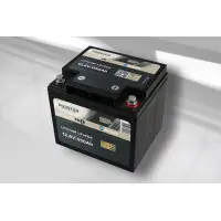 FORSTER 50Ah 12,8V LiFePO4 Standard Batterie 50A-BMS Smart B