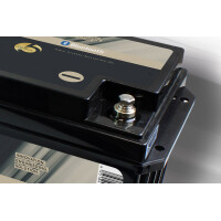 FORSTER 100Ah 25,6V LiFePO4 Standard Batterie 100A-BMS Smart