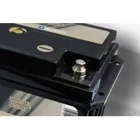 FORSTER 100Ah 25,6V LiFePO4 Standard Batterie 100A-BMS Smart