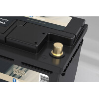 FORSTER 100Ah 12,8V LiFePO4 Standard Batterie 150A-BMS Smart
