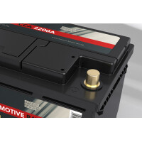 FORSTER 110Ah 12,8V LiFePO4 Starter-Batterie Heavy Duty 2200